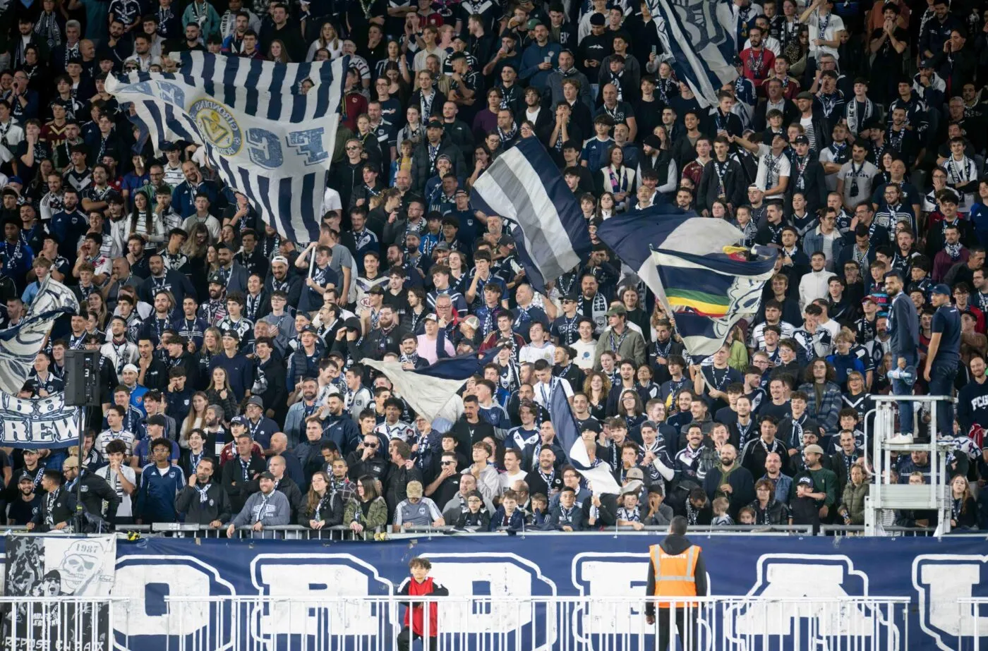 Les Girondins de Bordeaux filent droit vers la liquidation judiciaire