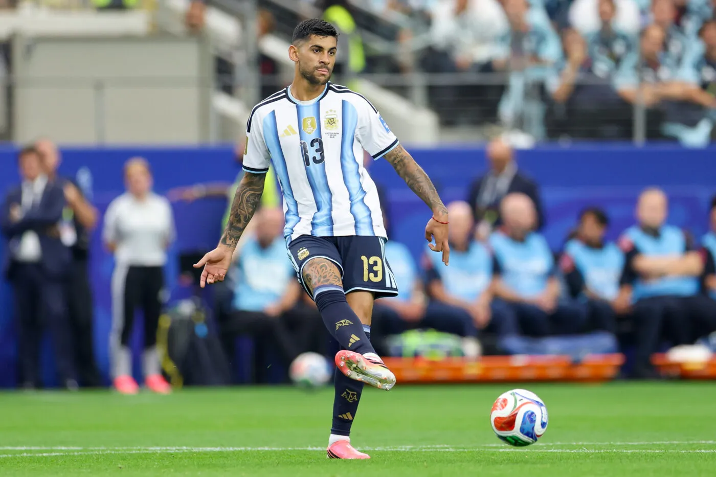 Un finaliste du Mondial rejoint l'Atlético de Madrid
