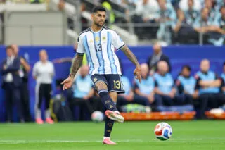 Un finaliste du Mondial rejoint l'Atlético de Madrid