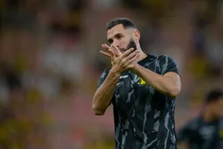 Benzema, Lacazette et les anciens de Ligue 1 brillent d'entrée en Arabie saoudite