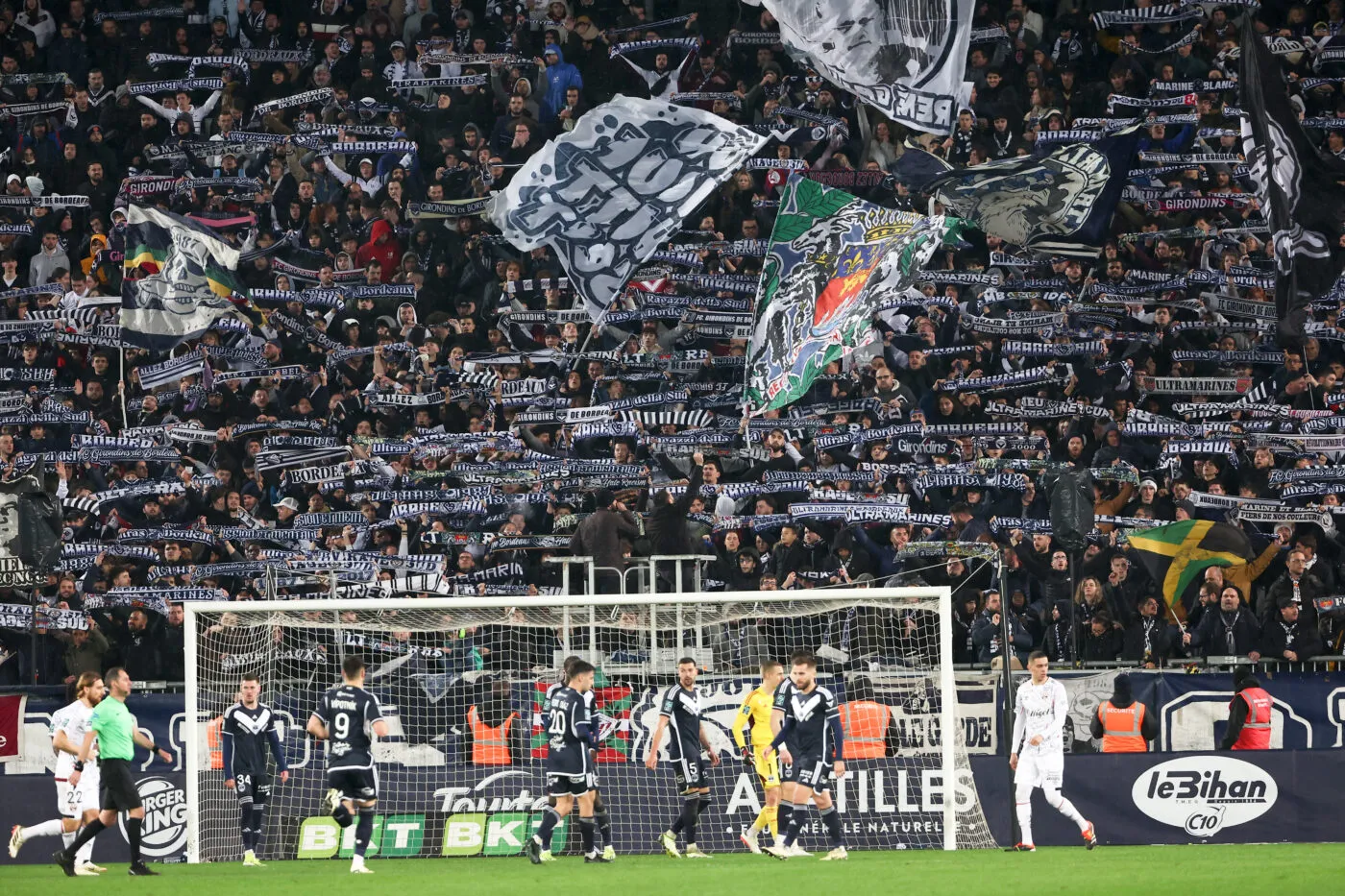Les Girondins « s'étonnent » de l'avis du CNOSF