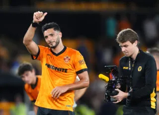 Le retour parfait de Raúl Jiménez chez les Wolves