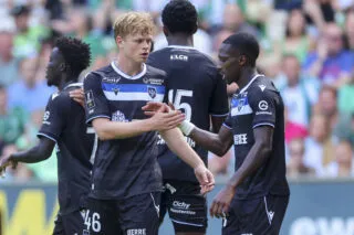 Auxerre termine sa prépa par une victoire contre le Werder Brême