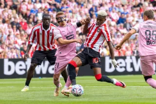 Rennes renversé par Sunderland avant de lancer sa saison contre le PSG