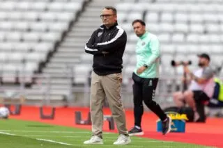 Haise attend plus de son équipe et veut être patient avec une recrue rennaise