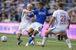 Lille arrache le nul face à Everton en match amical