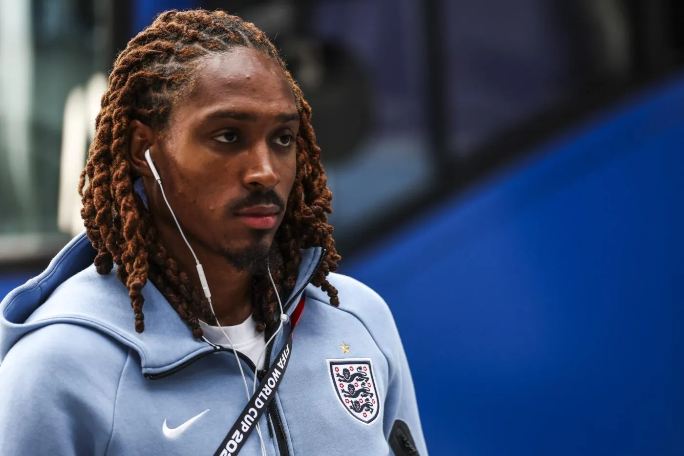 Un international anglais file à l'Inter