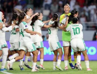 L'Algérie remporte une petite finale historique face au Maroc