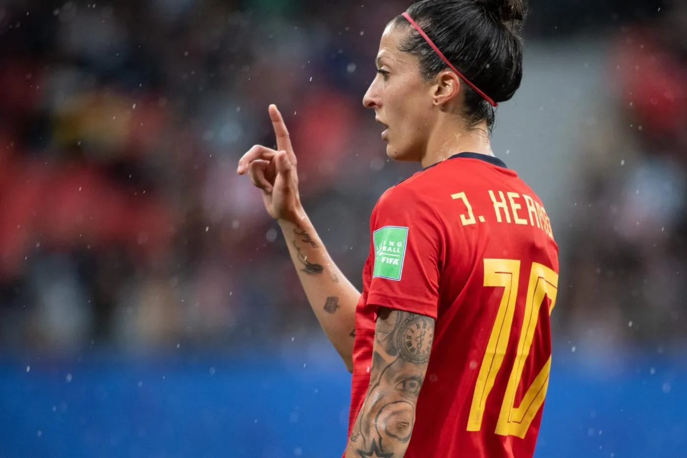 Vers un retour en Espagne pour Jenni Hermoso ?
