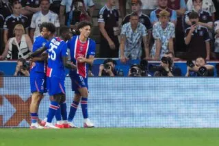 Les nouvelles recrues absentes du groupe parisien pour le Trophée des champions