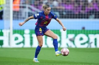 Mapi León se livre sur son départ du FC Barcelone