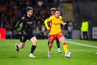 En direct : Lens-PSG