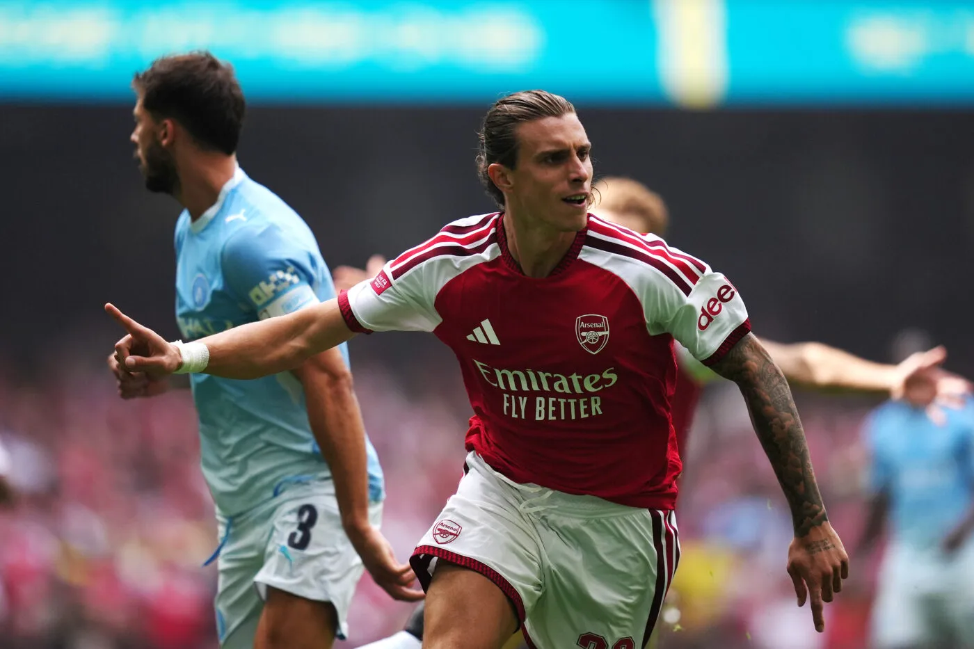En direct : Arsenal - Manchester City (3-0)