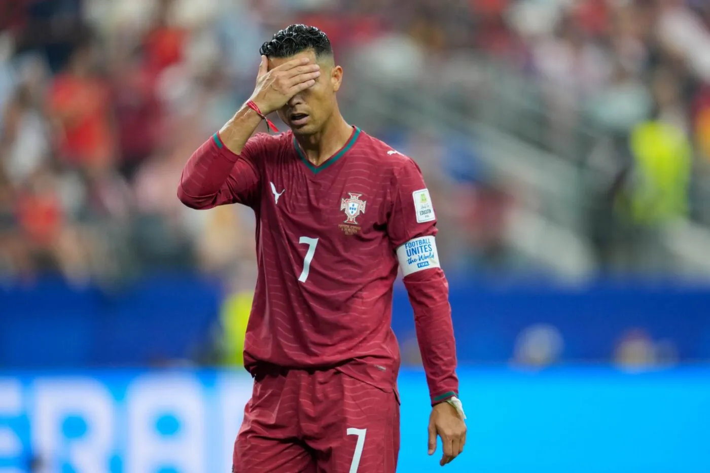 Cristiano Ronaldo ouvre la porte à la retraite