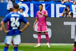 Avec un but de Mbappé, le Real Madrid termine sa prépa par une victoire