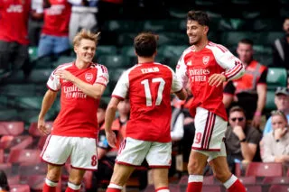 Arsenal prend un trophée et envoie le nouveau Manchester City au boulot
