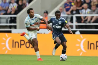 Strasbourg termine sa prépa avec une première victoire