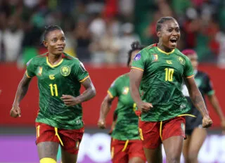 Le Cameroun remporte sa première CAN