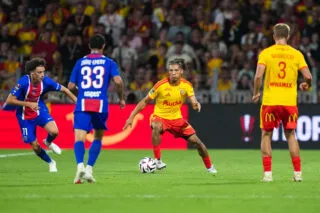 Les notes de Lens-PSG