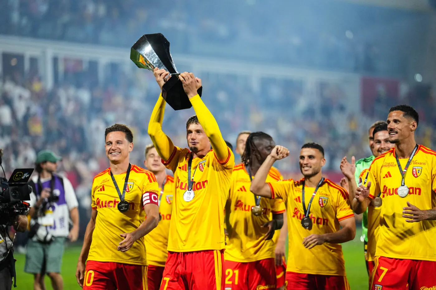 Lens, la recette maison