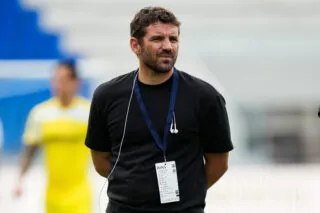 Jean-Louis Leca furieux contre l'arbitrage face au PSG