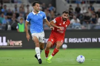 La Lazio éliminée par un club de Serie B en Coupe d’Italie