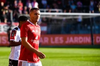 Coup dur pour Brendan Chardonnet et Brest