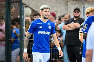Enciso retrouve son ancien club contre 30 millions d'euros