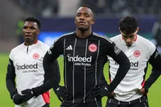 Michy Batshuayi rejoint Nabil Fekir
