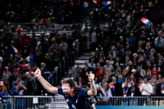 Le quadruplé exceptionnel du Messi du Cécifoot à l'Euro