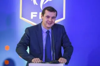 Le n°3 de la FIFA, Français, limogé après ses critiques contre Infantino