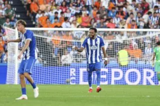 Aubameyang réussit ses débuts persos avec La Corogne