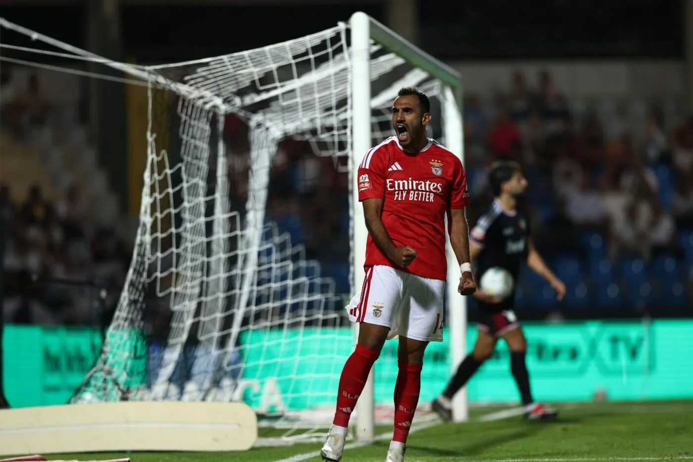 Avec un triplé de Palvidis, Benfica étrille Casa Pia (7-0)