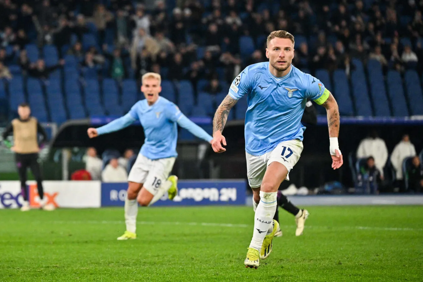 Ciro Immobile : « On m’a sous-coté<span style="font-size:50%">&nbsp;</span>»