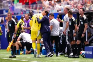 Les regrets de Rudi Garcia sur la Coupe du monde de la Belgique