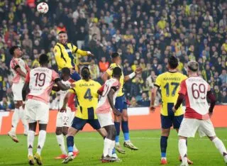 Les bonnes stats de Lyon contre le Fener