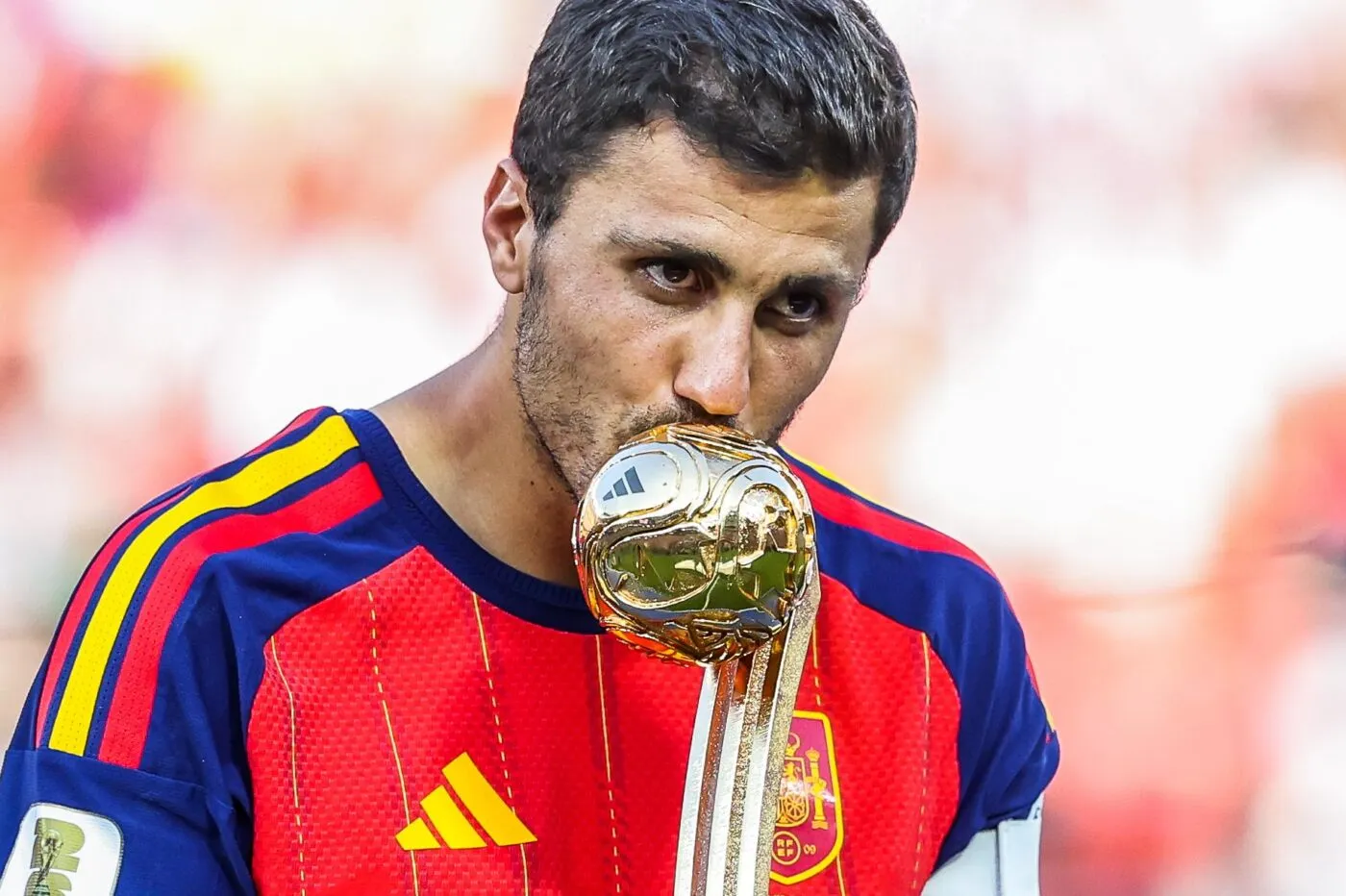 Rodri au Barça : c'est officiel