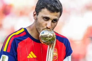 Rodri au Barça : c'est officiel
