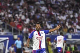 La composition de l'OL est tombée