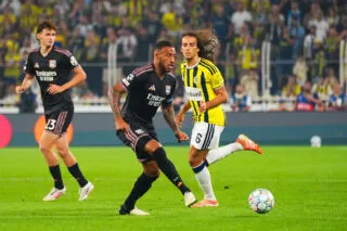 En direct : Fenerbahçe - Lyon (1-1)