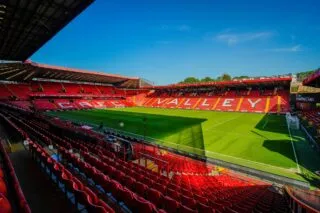 Un corps sans vie découvert dans le stade de Charlton