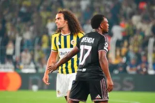Les notes de Fenerbahçe-OL