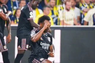 Loïs Openda salue l'état d'esprit lyonnais