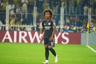 Proche de la Roma, Fofana jouera-t-il avec l'OL contre Fenerbahçe ?