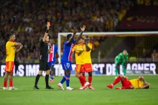 Le PSG s'étonne du rapport d'arbitrage sur l'expulsion de Nuno Mendes