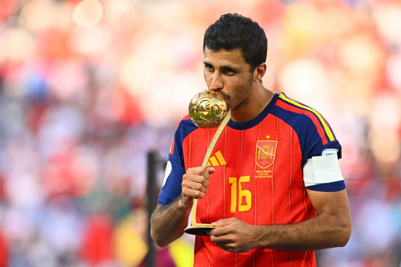Rodri au Barça : la première défaite de la saison du Real Madrid
