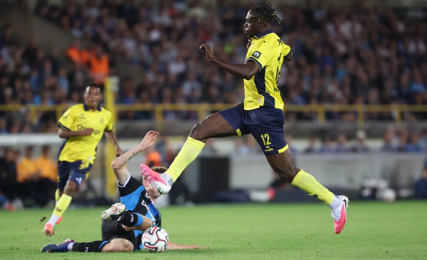 L’Union saint-gilloise perd son buteur