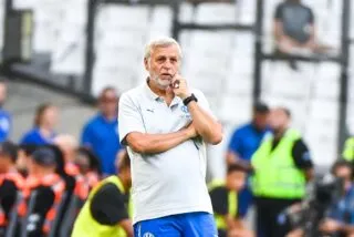Bruno Genesio n'élude aucun sujet avant la reprise du championnat