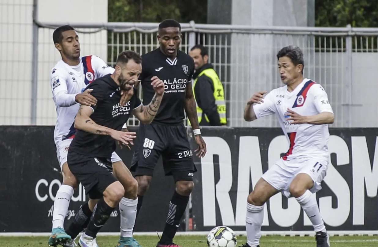 Kazuyoshi Miura ne s’arrête plus de marquer à 59 ans