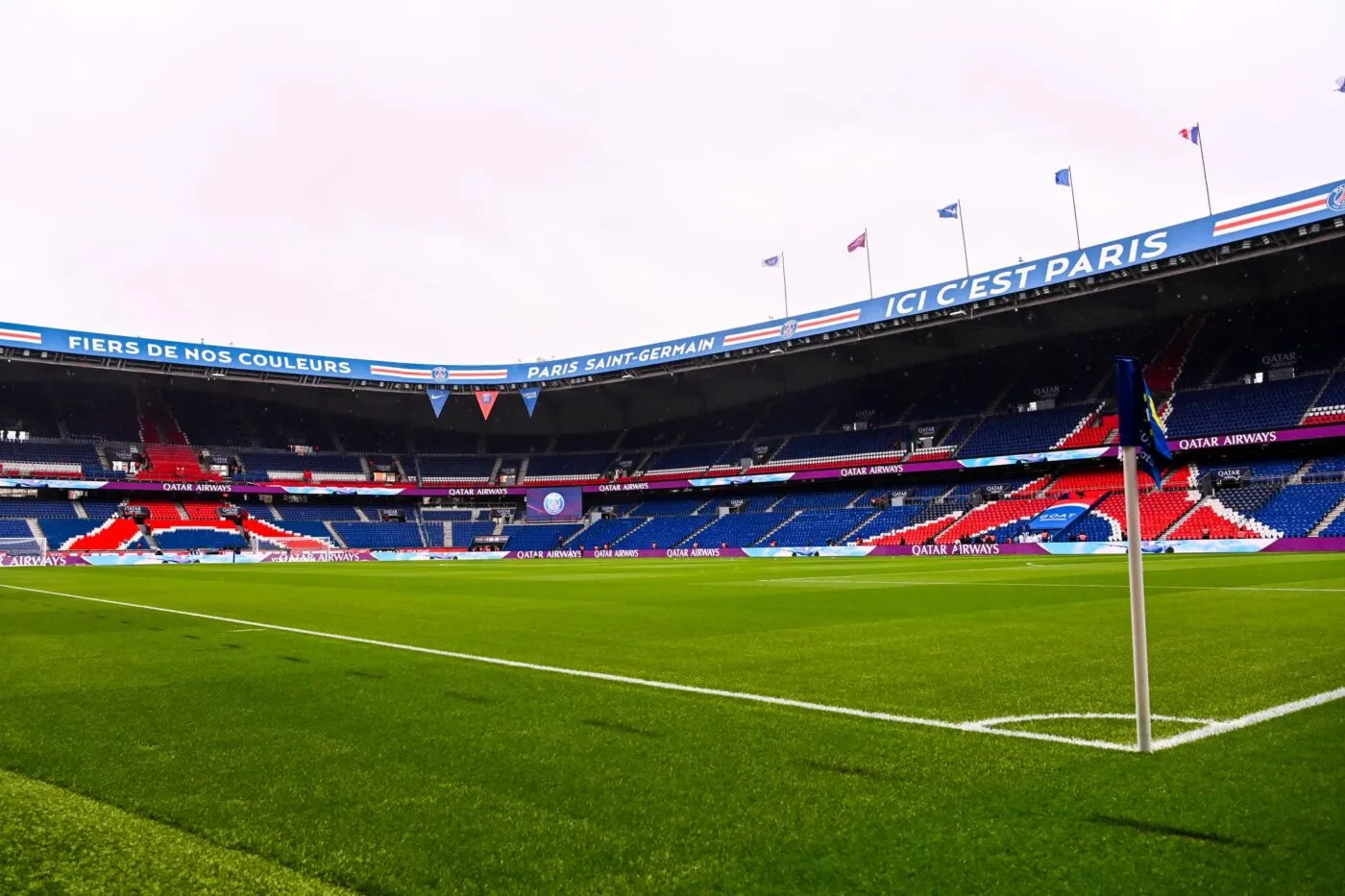 PSG-Rennes pourrait ne pas se jouer au Parc des Princes